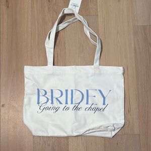 Bride bag